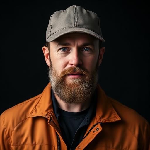 Andre Boyd portrait